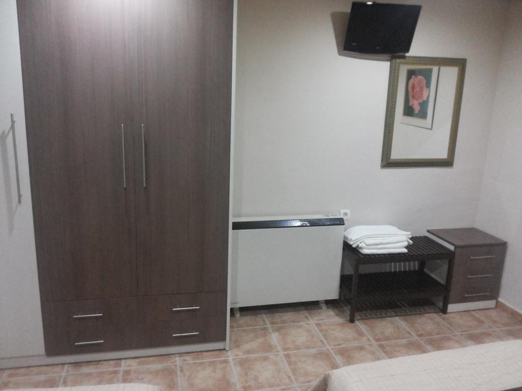 סיירה נבדה Hostal El Duende Blanco מראה חיצוני תמונה