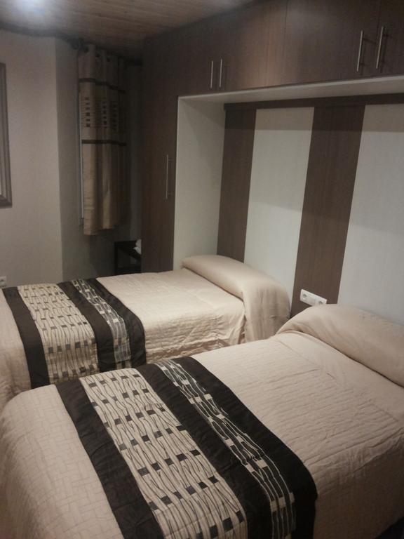סיירה נבדה Hostal El Duende Blanco מראה חיצוני תמונה