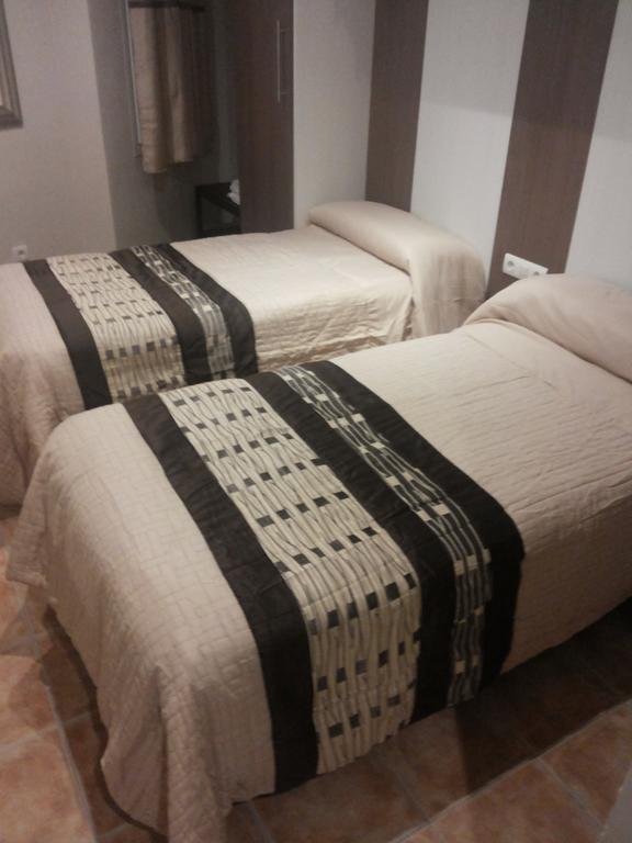 סיירה נבדה Hostal El Duende Blanco חדר תמונה