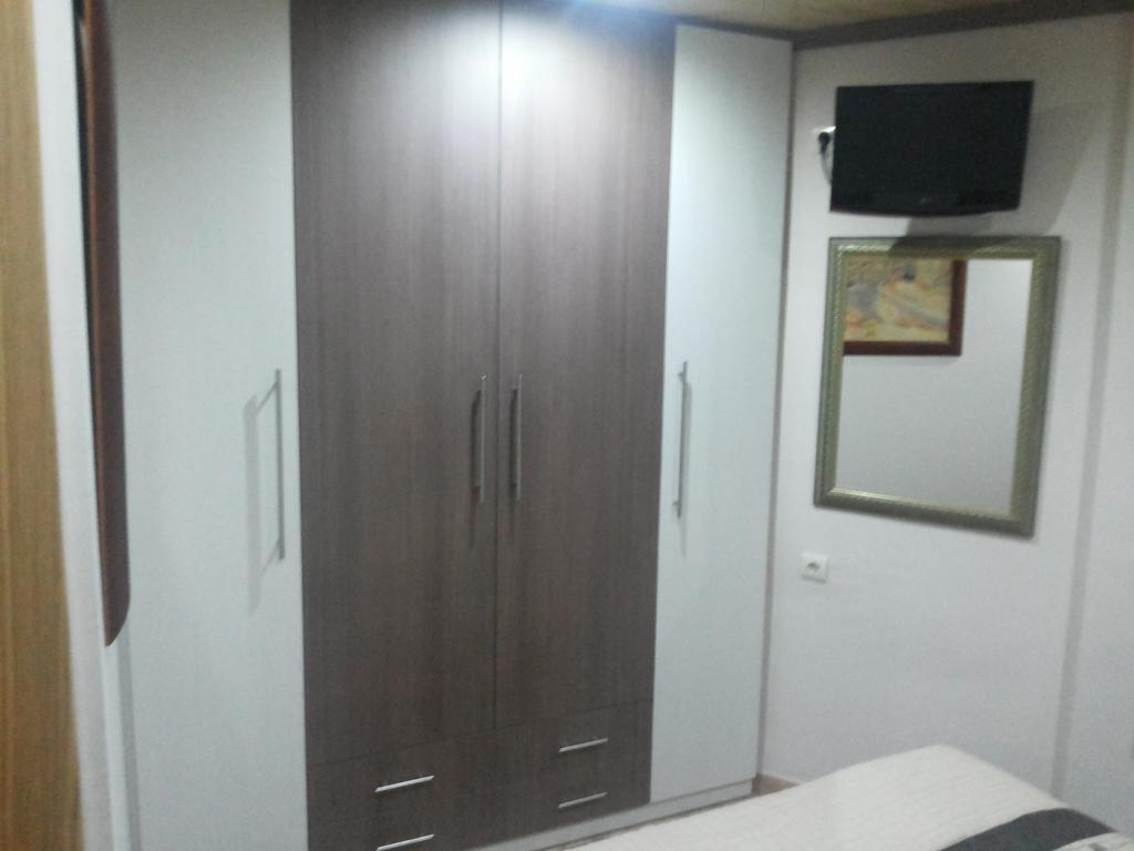 סיירה נבדה Hostal El Duende Blanco מראה חיצוני תמונה