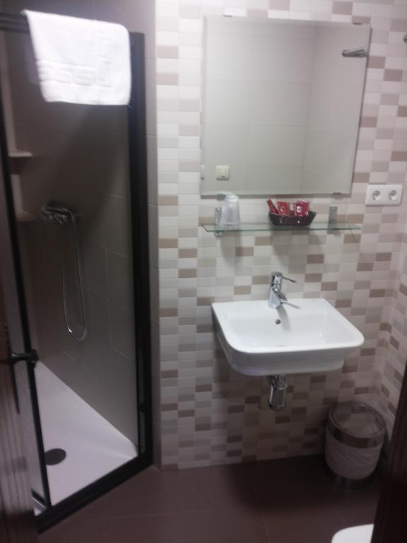 סיירה נבדה Hostal El Duende Blanco חדר תמונה