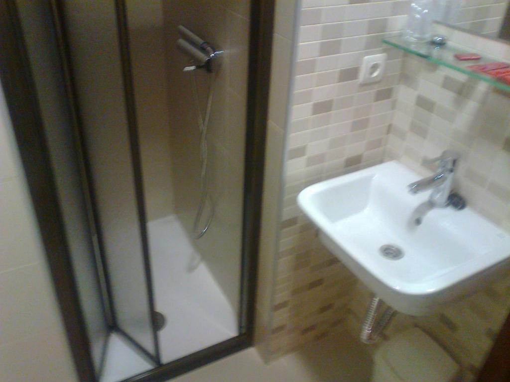 סיירה נבדה Hostal El Duende Blanco חדר תמונה